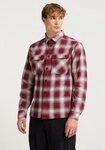 Jack Wolfskin Flanellhemd BAJA FLANNEL SHIRT M Flanellhemd, weich, atmungsaktiv