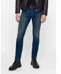Jack & Jones Slim-fit-Jeans JJIGLENN JJICON JJ 619 50SPS NOOS Baumwollmischung,...