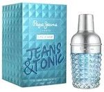 Pepe Jeans Eau de Parfum Jeans & Tonic for him EdP, Pepe Jeans, Eau de Parfum,...