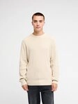 Quiksilver Sweatshirt WAFFLE SWEATER f&uuml;r Erwachsene, aus Baumwolle