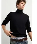 Pepe Jeans V-Ausschnitt-Pullover jumper ANDRE TURTLE NECK