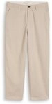 TOM TAILOR Denim 5-Pocket-Hose loose fit twill chino