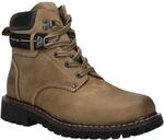 Stiefelette JOSEF SEIBEL "Adelboden, brasil-kombi", Herren, Gr. 39, braun (brasil,