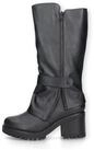 Dockers by Gerli Stiefel mit Blockabsatz und derber Sohle