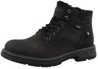 TOM TAILOR Winterboots Schn&uuml;rboots mit Niete und Ziern&auml;hten