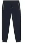 BOSS Schlafhose blau XL
