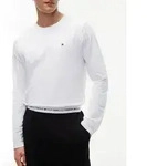 Tommy Hilfiger Underwear Pyjama LONGSLEEVE JERSEY SET SOLID schlichtes Design