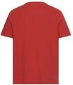 Kurzarmshirt CAMEL ACTIVE, Herren, Gr. 4XL, rot (terra rot), Jersey, Obermaterial: