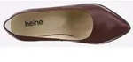 heine Pumps Pumps rot 36 EU