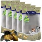 Lyra Pet 75 Stk. Lyra Pet&reg; Rinderhufe gef&uuml;llt mit Pansen und Leber ca. 9 kg...