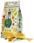 DUVO+ Garden Bites Fruity Dental Swirls, Snack f&uuml;r: Hund