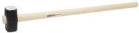 KS Tools Vorschlaghammer, Mit Eschestiel, 4000g