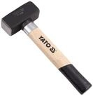 Yato Hammer F&auml;ustel von 1000 - 2000 g Hammer Schlosserhammer (1 St&uuml;ck),