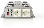 Nedis Stromerzeuger PIMS170024, (1-tlg), 24 V DC, Type F (CEE 7/3) Anschl&uuml;sse,...