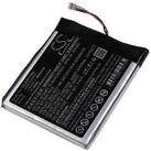 Powery Akku f&uuml;r ezviz Typ AHB765965P Kamera-Akku 4600 mAh (3.8 V)
