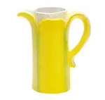 Donkey Products Karaffe Banana Romance gelb