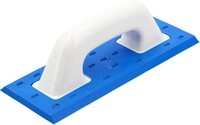 VOREL Fugenkelle Kunststoffkelle mit Gummibeschichtung zum Verfugen 260x95 mm...
