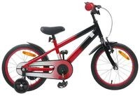 vidaXL Kinderfahrrad 112,5 x 51 x 75 cm Kinderfahrrad 16 Zoll f&uuml;r 4-6 Jahre...