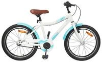vidaXL Kinderfahrrad 123 x 51 x 78 cm Kinderfahrrad 18 Zoll f&uuml;r 5-7 Jahre alt