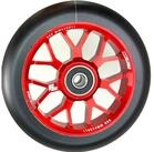 Fantic26 Stuntscooter Fantic26 Spy7 Stunt-Scooter Rolle 110mm Abec11 Rot