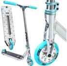 Core Action Sports Stuntscooter CORE CG1 Stunt-Scooter Park H=81cm Silber...