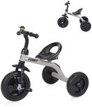 LORELLI Dreirad First, EVA-R&auml;der, ergonomischer Sitz, verstellbare...