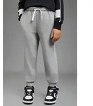 KangaROOS Sweathose Joggingshose mit KangaROOS Logo-Stickerei Must-Have Basic