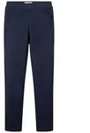 TOM TAILOR Leggings Hosen & Chino Treggings Hose mit elastischem Bund blau 116/122