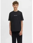 Jack & Jones Junior T-Shirt JORNORREBRO EMB TEE SS CN NOOS JNR Baumwolle, relaxed