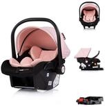 Chipolino Babyschale Amore Set Isofix Gruppe 0+, ab: 0, bis: 1.25, mit i-Size