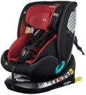 XOMAX Autokindersitz XOMAX G409 IOT black red ISOFIX Auto Kindersitz 0-36kg...