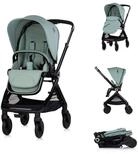 Chipolino Kinder-Buggy Elite next GEN, Kinderwagen, Aluminium, 5-Punkt-Gurt,