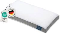 casimum Nackenst&uuml;tzkissen COOL HEAD k&uuml;hlendes Kopfkissen 40x80, Sommer