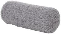 blomus Dekokissen TEDDY Nackenrolle sharkskin 51cm