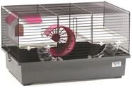 Ollesch Kleintierk&auml;fig M&auml;usek&auml;fig Hamsterk&auml;fig Nagerk&auml;fig 49x32,5x29cm mit