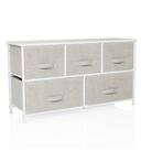 hjh LIVING Kommode FOLDAR Sideboard H/B/T: 55.0 x 100.0 x 30.0 cm,...