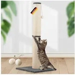 Rohrschneider Kratzbaum Kratzs&auml;ule XL mit Spielkugel Kratzstamm mit...