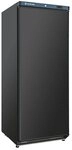 GastroHero Vollraumk&uuml;hlschrank Lagerk&uuml;hlschrank ECO 600 Schwarz 562 Liter
