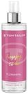 TOM TAILOR K&ouml;rperspray HAPPY TO BE, Body Splash 250 ml