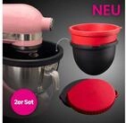 Kitty Professional K&uuml;chenmaschinensch&uuml;ssel Dolly - 2er Set...