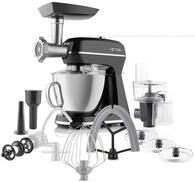 eta K&uuml;chenmaschine Gratus Storio II, 1200 W, 5 l Sch&uuml;ssel, schwarz