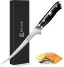 LuxusKollektion Fischfiliermesser Filetiermesser Fisch Edelstahl 14116 G10 Griff