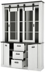 Furn.Design Buffet Stove