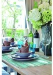 d-c-fix Tischdecke d-c-table&reg; Tischset Rio Carpe Diem 44 x 29 cm