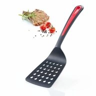 WESTMARK Pfannenwender 2 Stk., Breite Auflagefl&auml;che und speziell abgeflachte...