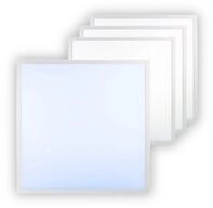 ENOVALITE LED Panel ENOVALITE LED Panel 36 W 6000 K kaltwei&szlig;, LED fest...