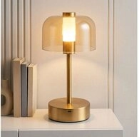 GLOBO LIGHTING LED Nachttischlampe, LED-Leuchtmittel fest verbaut, Farbwechsel,