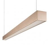 LUXULA LED-H&auml;ngeleuchte Tresenleuchte B&uuml;roleuchte 40W, LED fest integriert,