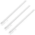 Oktaplex lighting LED Unterbauleuchte Alu Lichtleiste K&uuml;che 120cm Leuchte...
