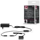 Paulmann Schienensystem-Sets ULine Zubeh&ouml;r Plug-In Trafo 60VA 230/48V 100 mm...